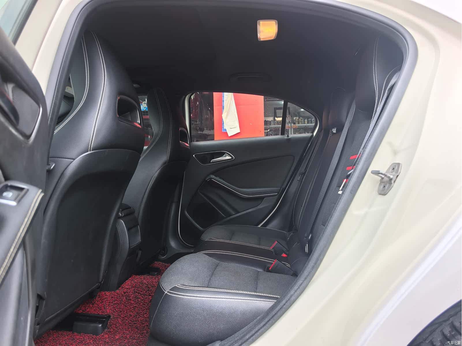 Mercedes-Benz A-Class, 2017 6