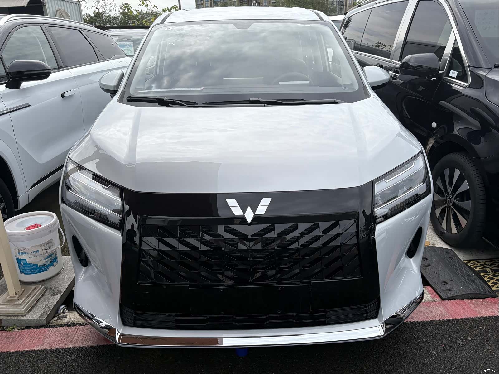 Wuling 730, 2025 2
