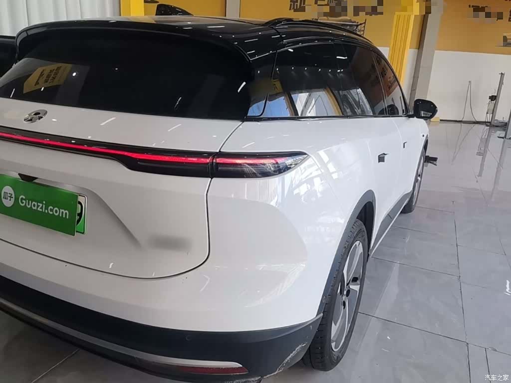 NIO ES6, 2023 8