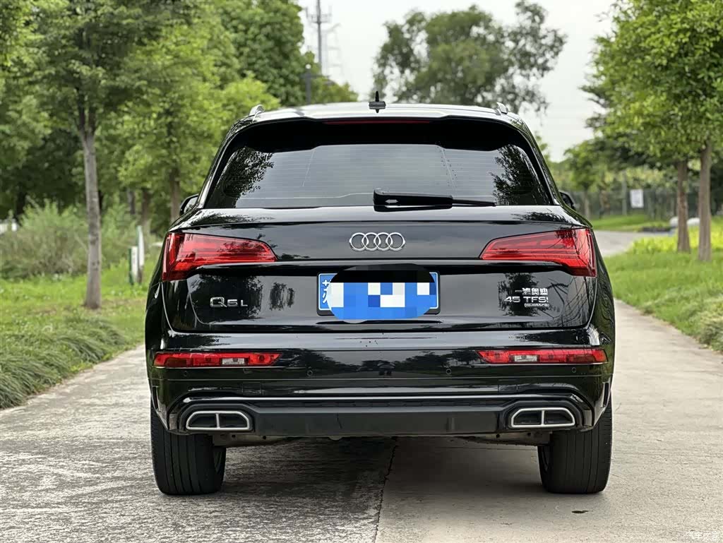Audi Q5L, 2024 4