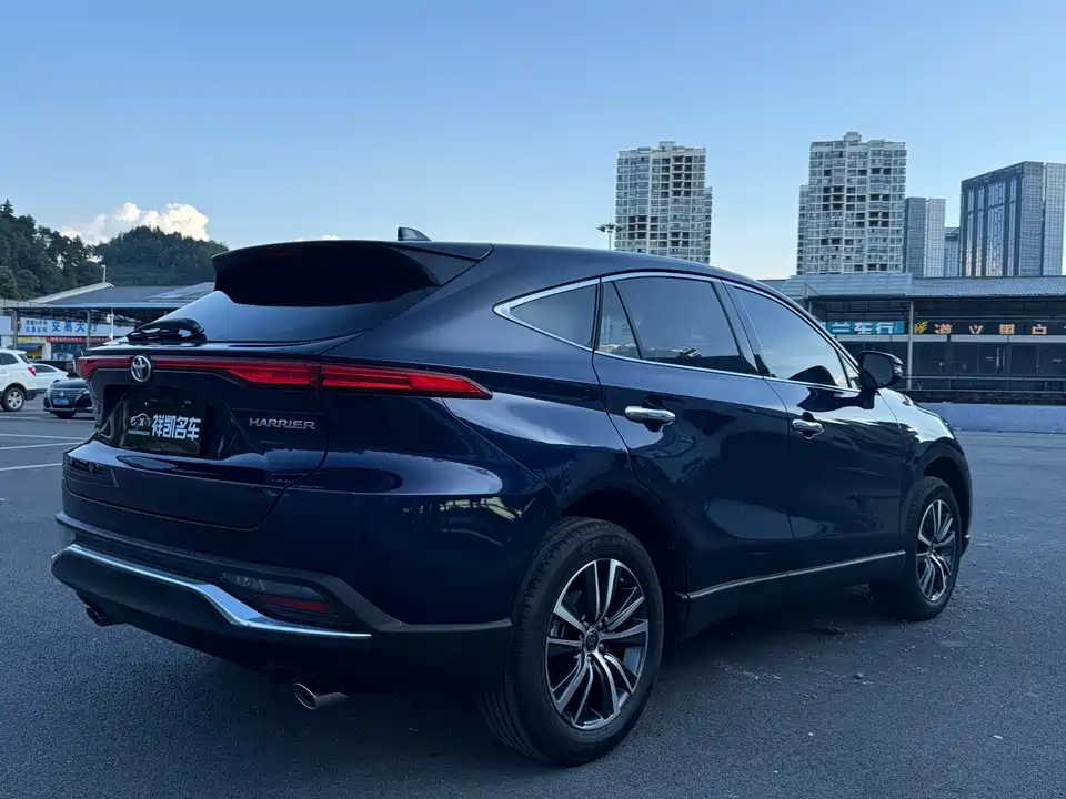 Toyota Ling Fang HARRIER