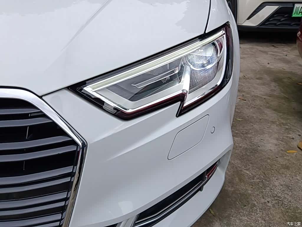 Audi A3, 2018 24