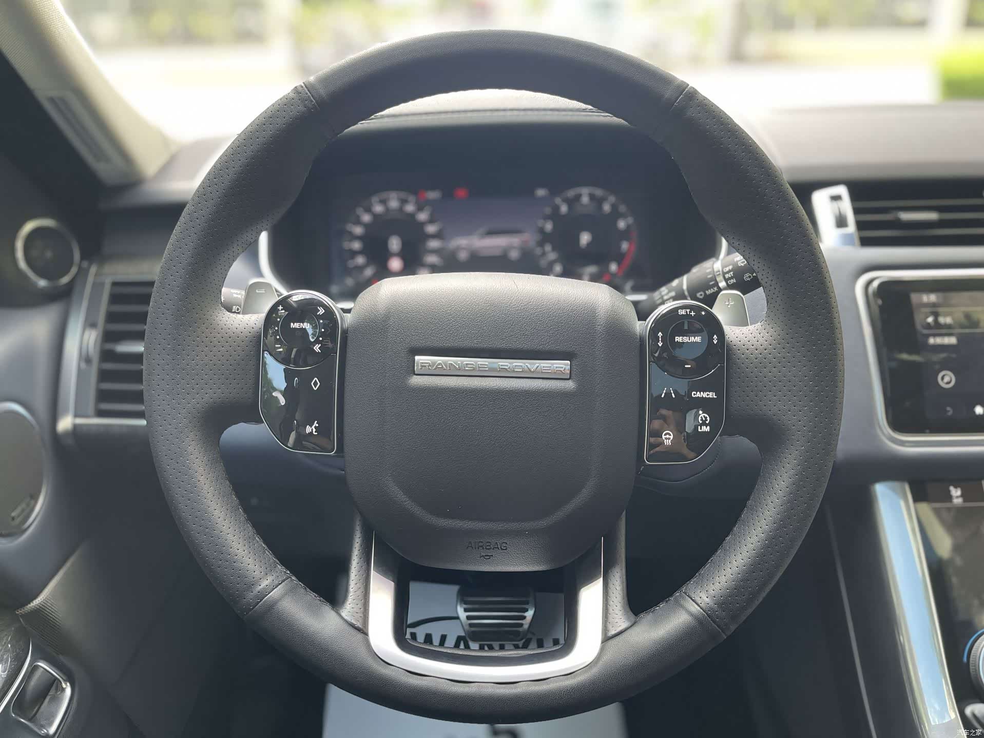 Land Rover Range Rover, 2021 24