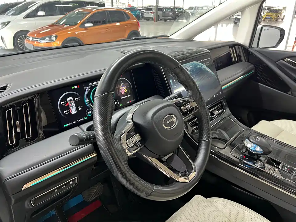 Trumpchi Trumpchi E9