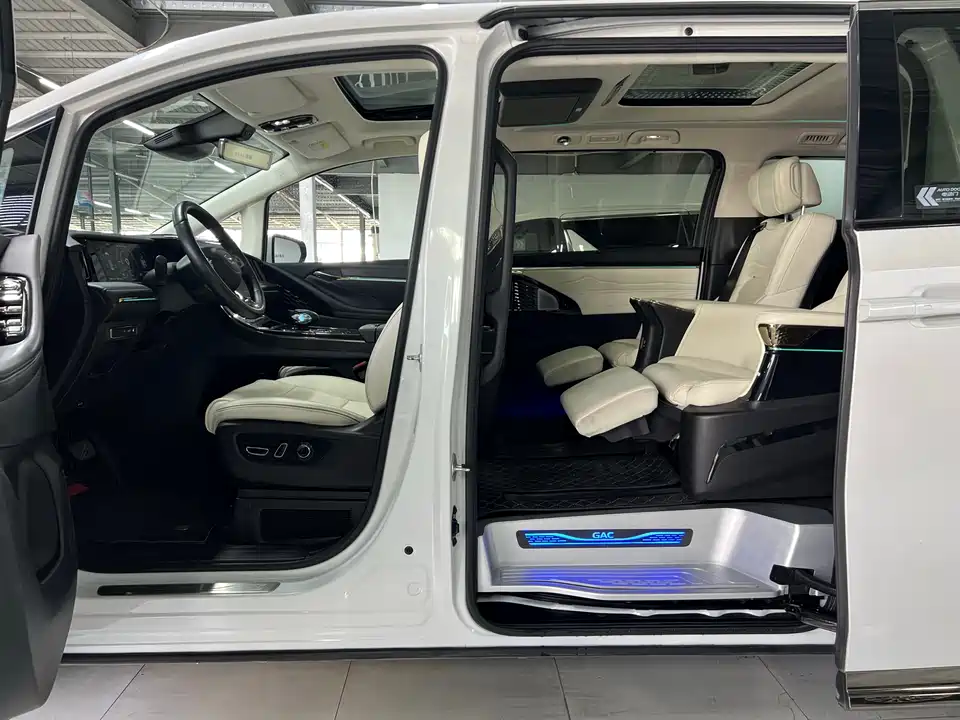 Trumpchi Trumpchi E9