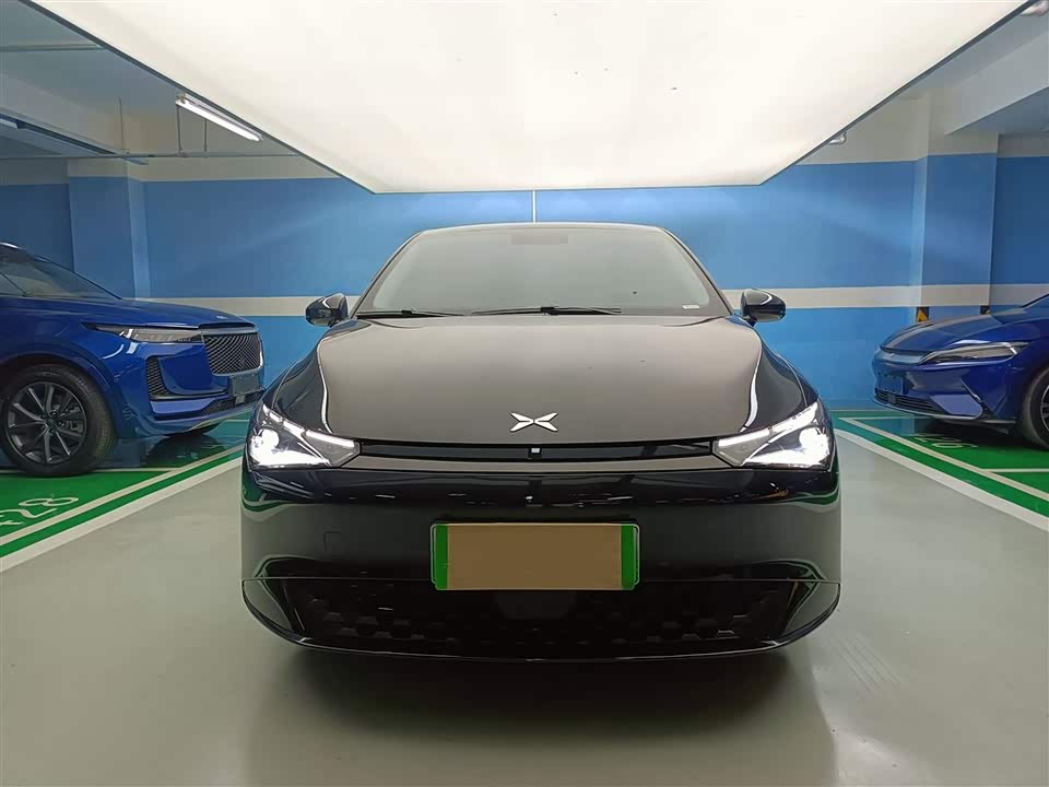 XPENG P5