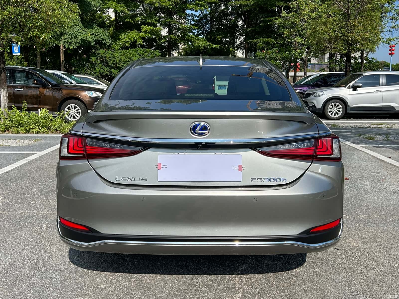 Lexus ES, 2021 29