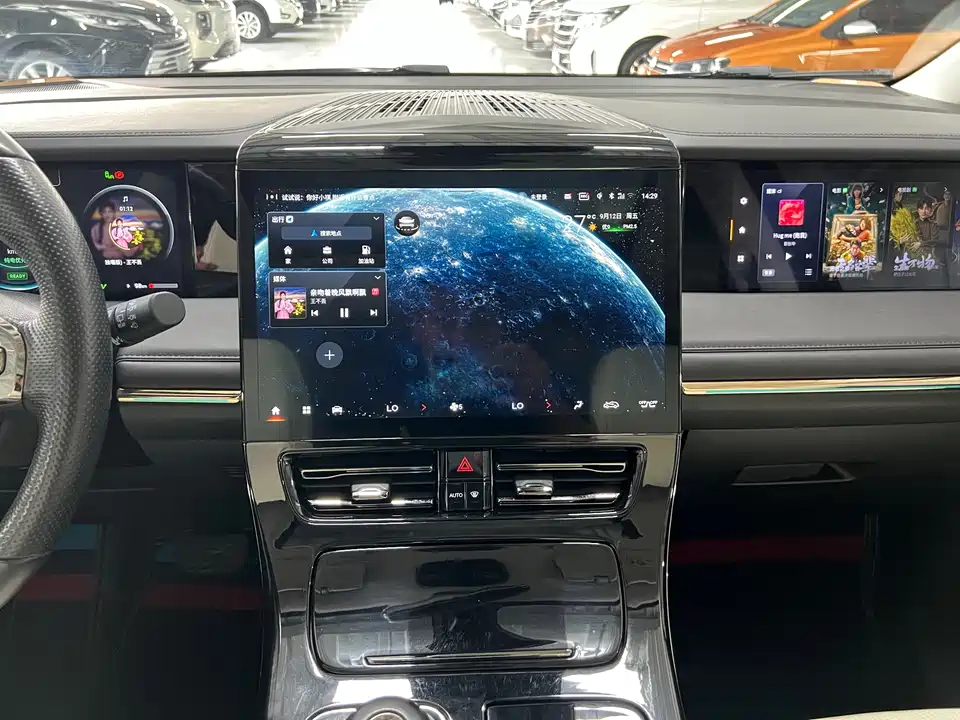 Trumpchi Trumpchi E9