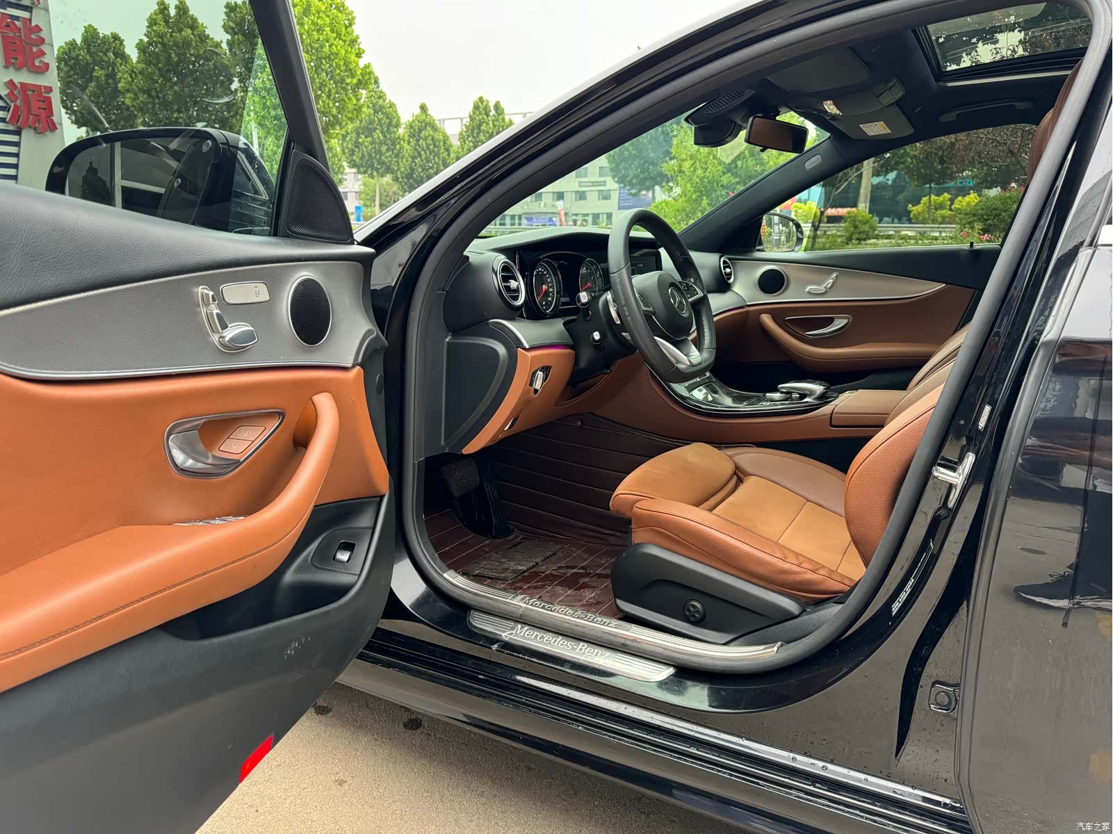 Mercedes-Benz E-Class, 2017 8