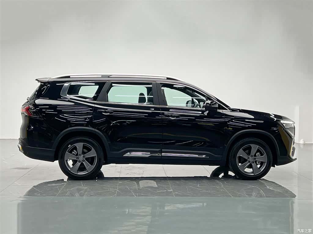 Geely Haoyue, 2026 7