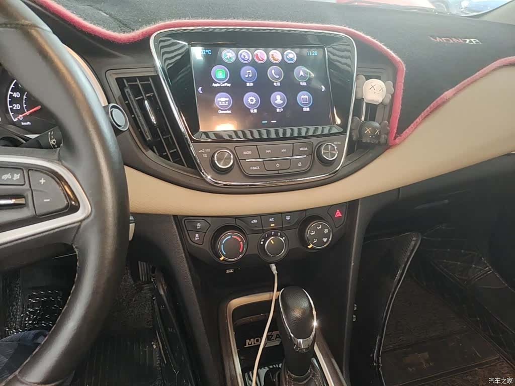 Chevrolet 320, 2021 13