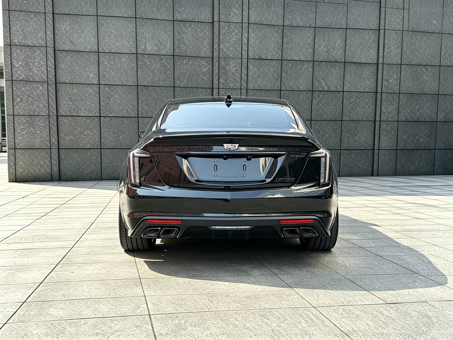 Cadillac CT5 2024, фото 13
