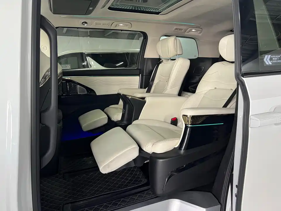 Trumpchi Trumpchi E9