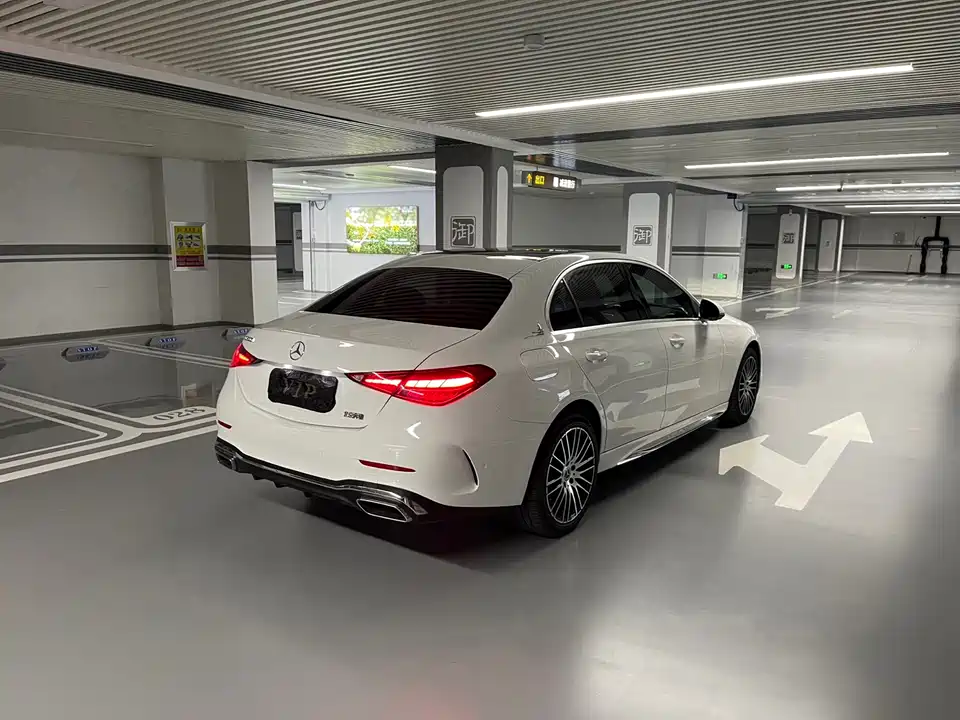 Mercedes-Benz Class C