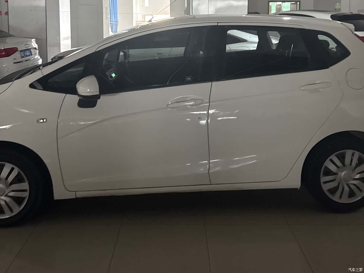 Honda Fit, 2016 3