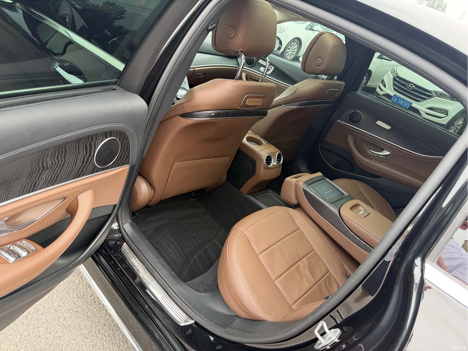 Mercedes-Benz E-Class, 2017 18