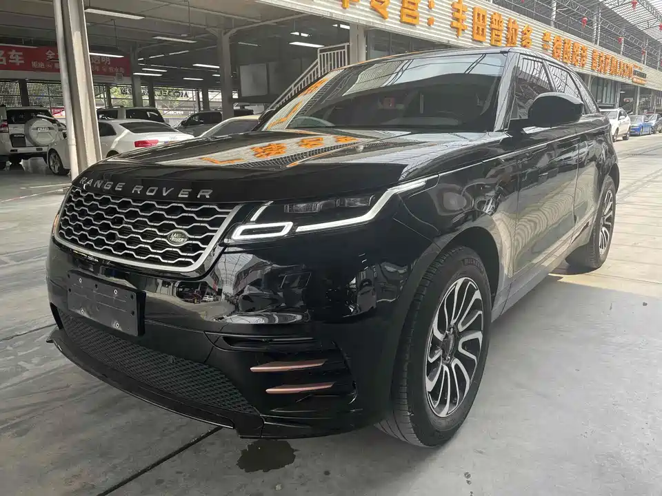 Land Rover Range Rover Star Pulse