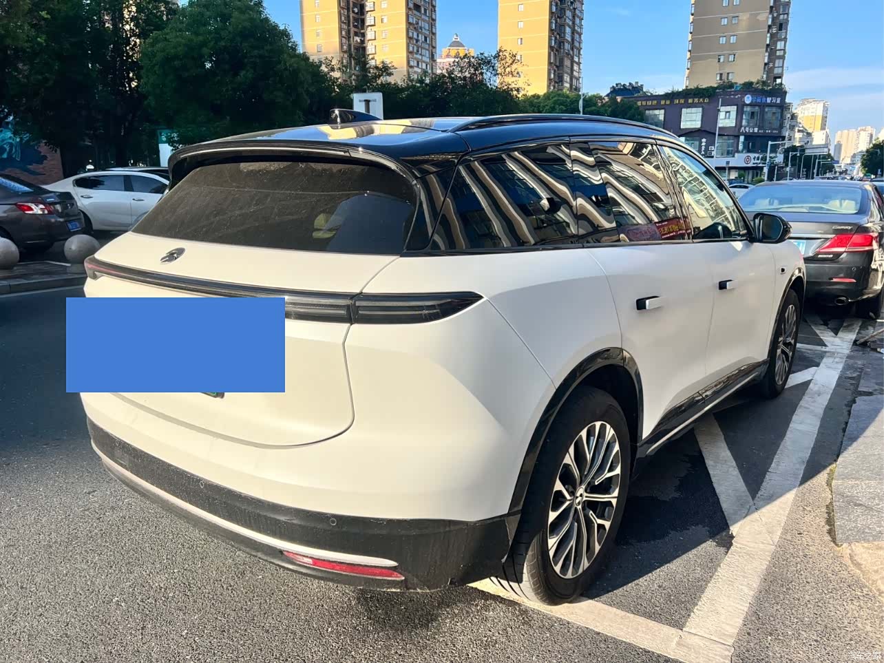 NIO ES6, 2025 2