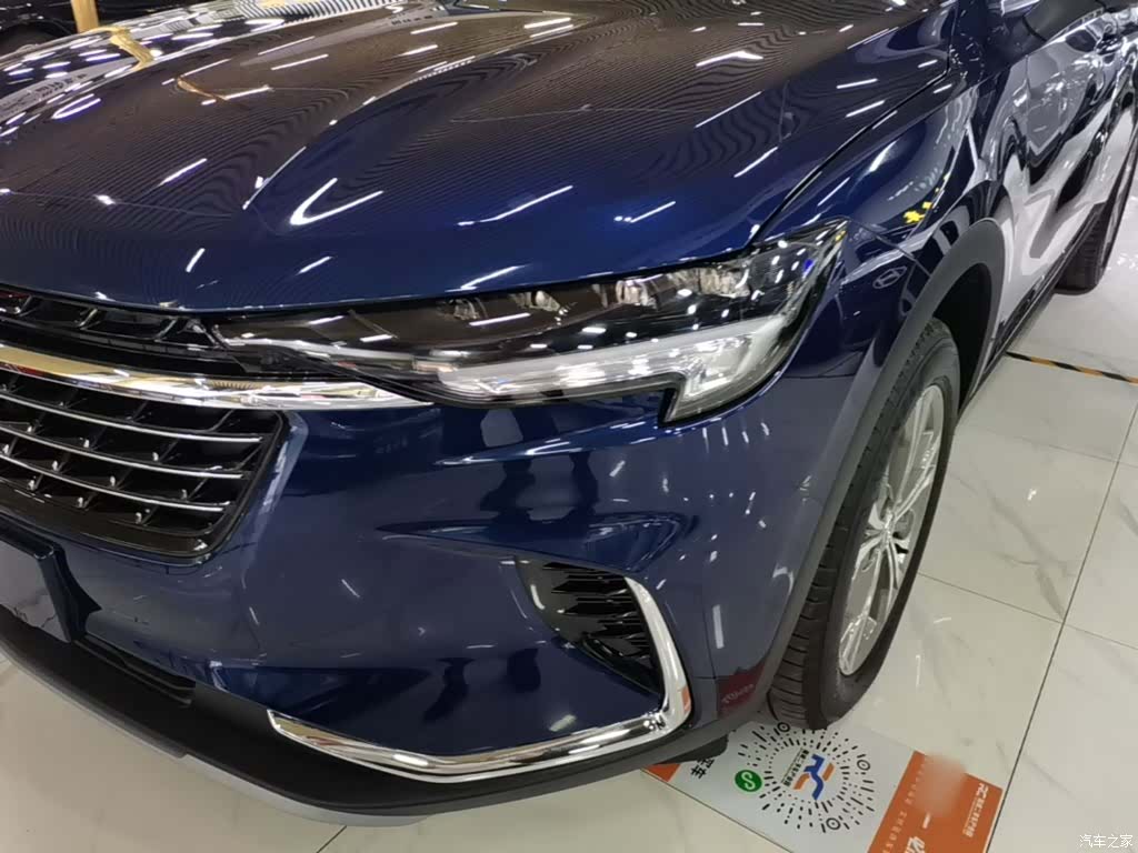 Buick Envision Plus, 2023 24