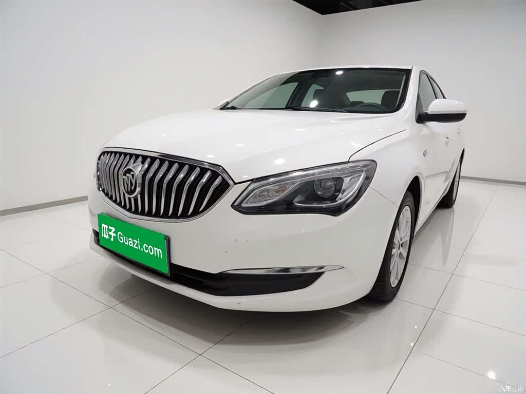 Buick 15N, 2015 1
