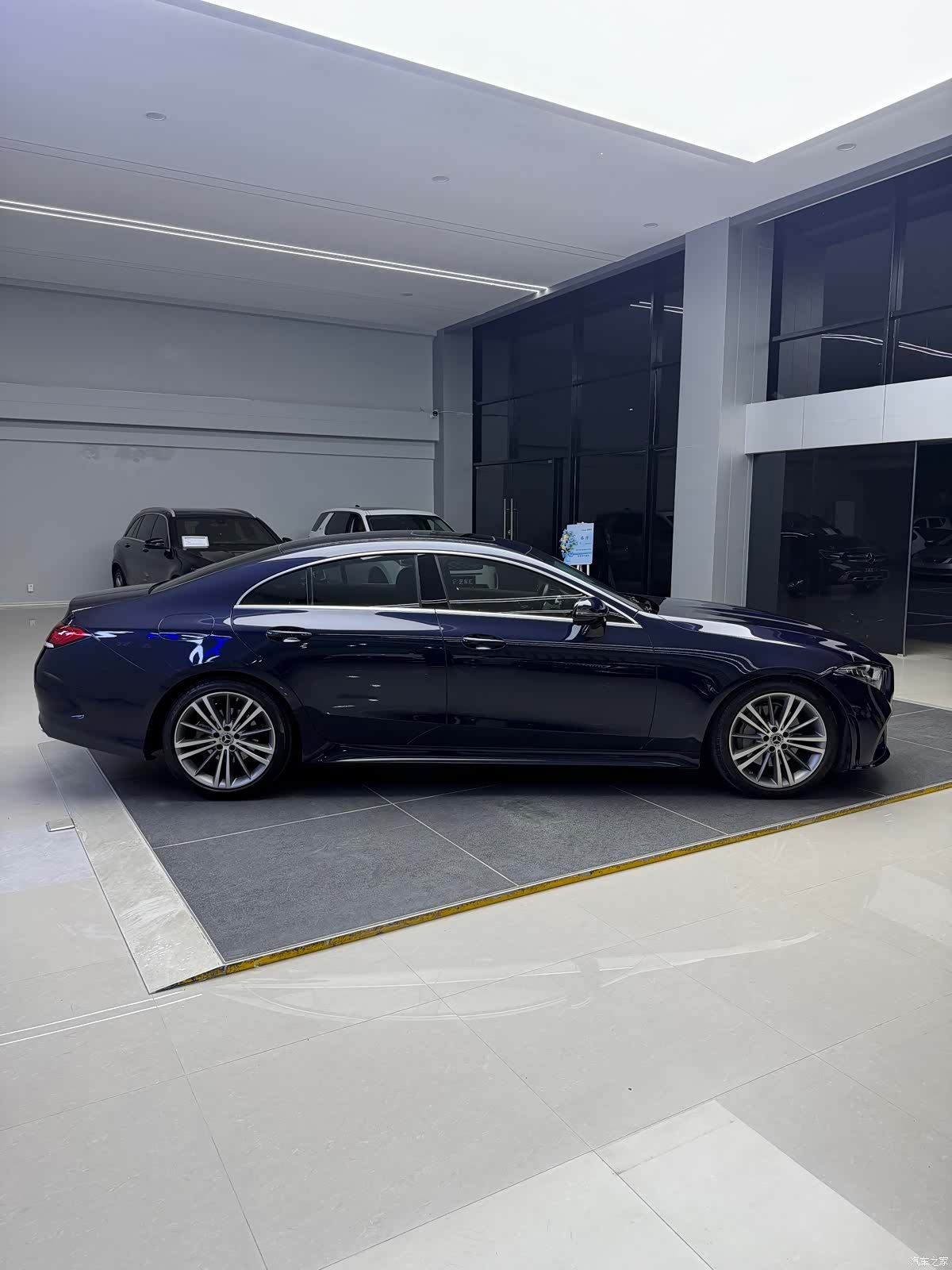 Mercedes-Benz CLS, 2020 3