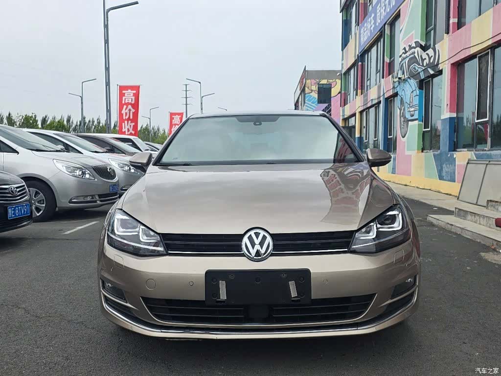 Volkswagen Golf, 2016 2