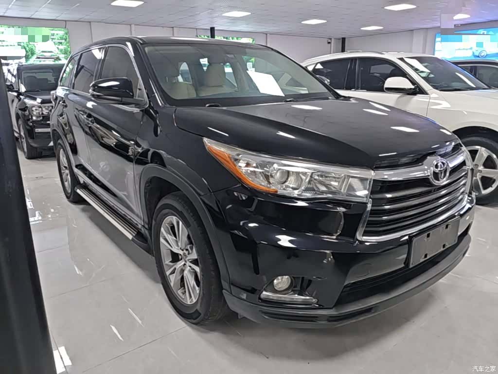 Toyota Highlander, 2018 4