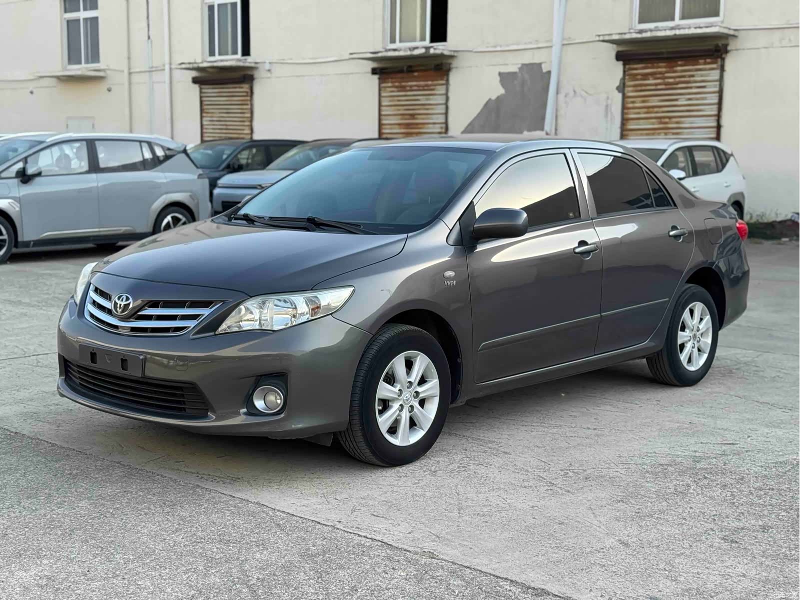 Toyota Corolla, 2012 1
