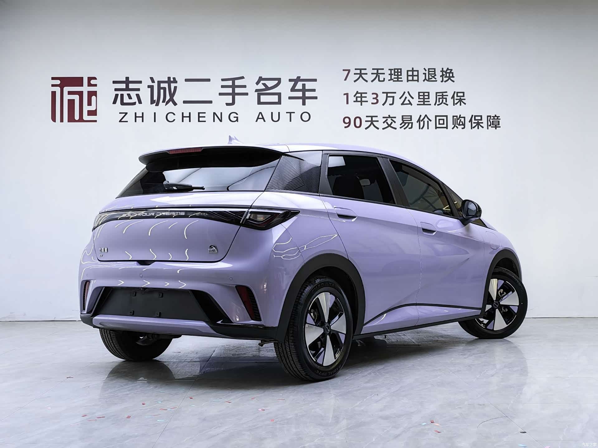 BYD Dolphin, 2024 3