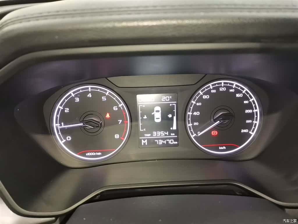 Geely X6, 2022 12