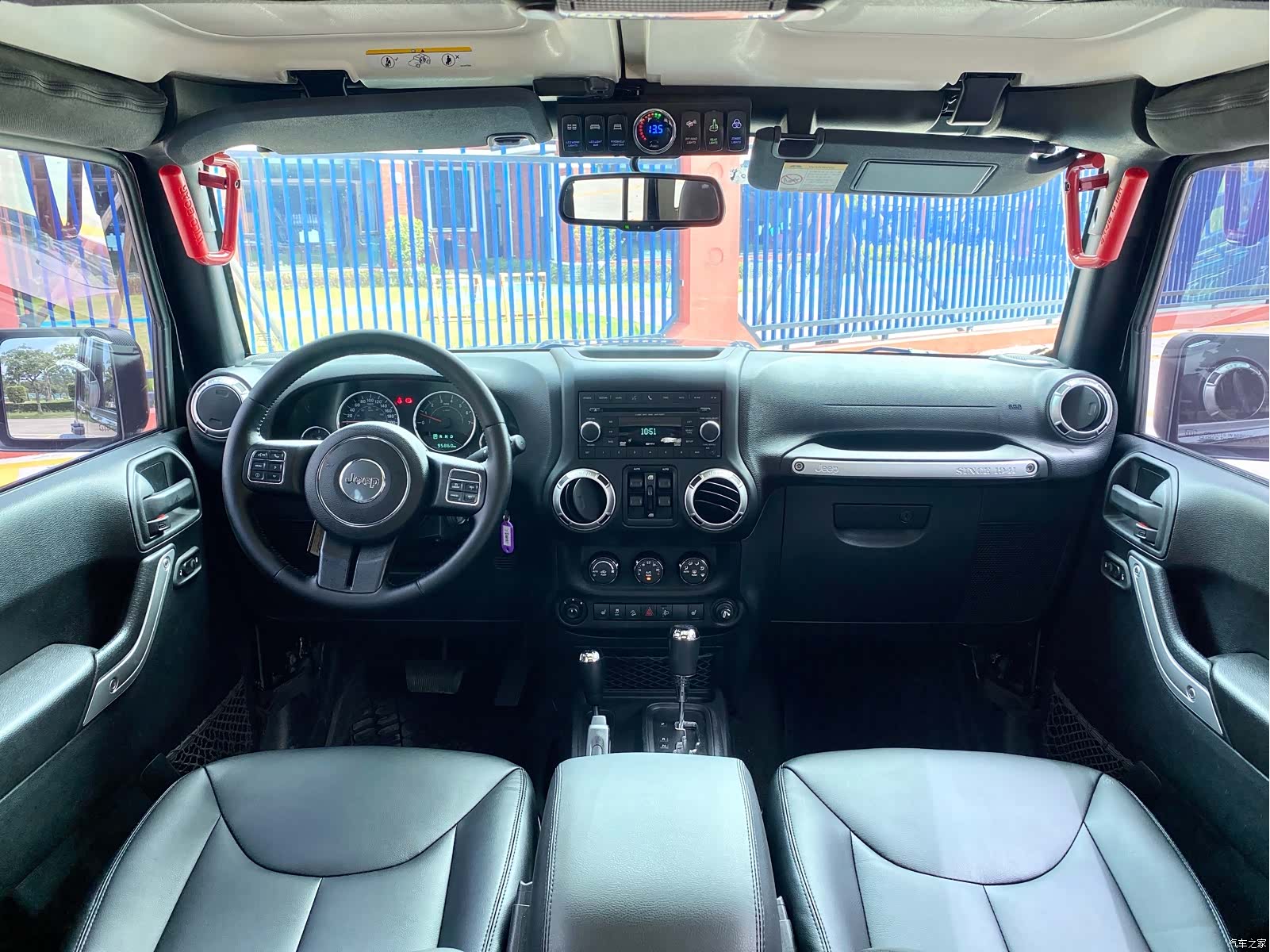 Jeep Wrangler, 2016 3