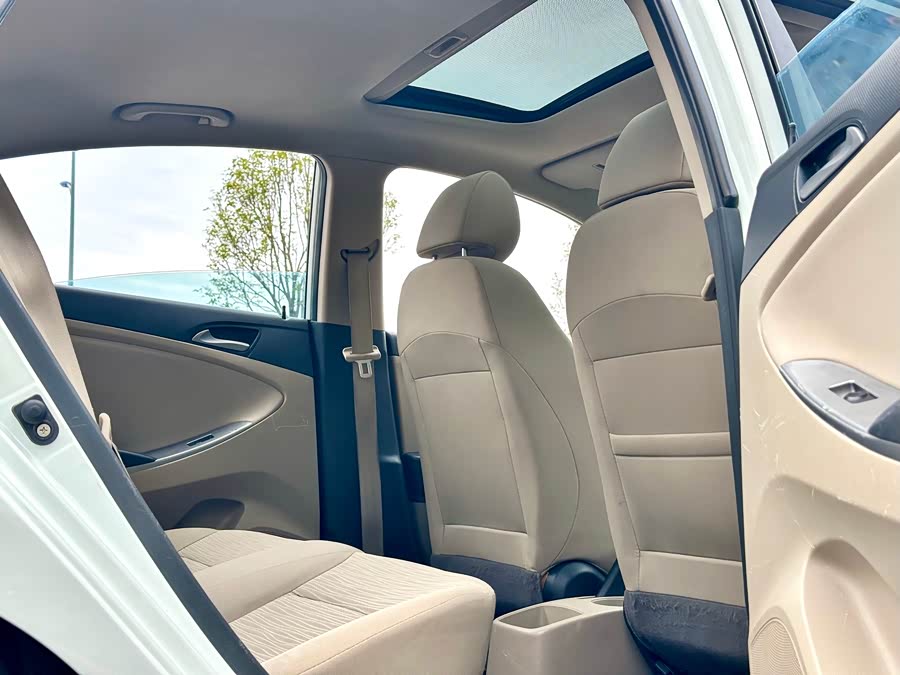 Hyundai Rien 2016, фото 28