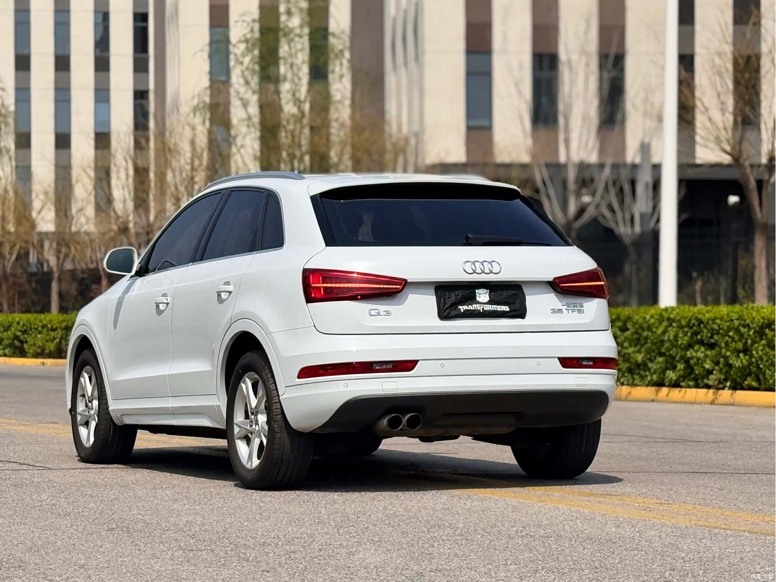 Audi Q3, 2018 28