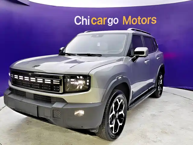 Jetour T1 2024 — купить из Китая под заказ