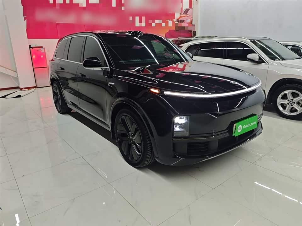 Li Auto Ideal L9