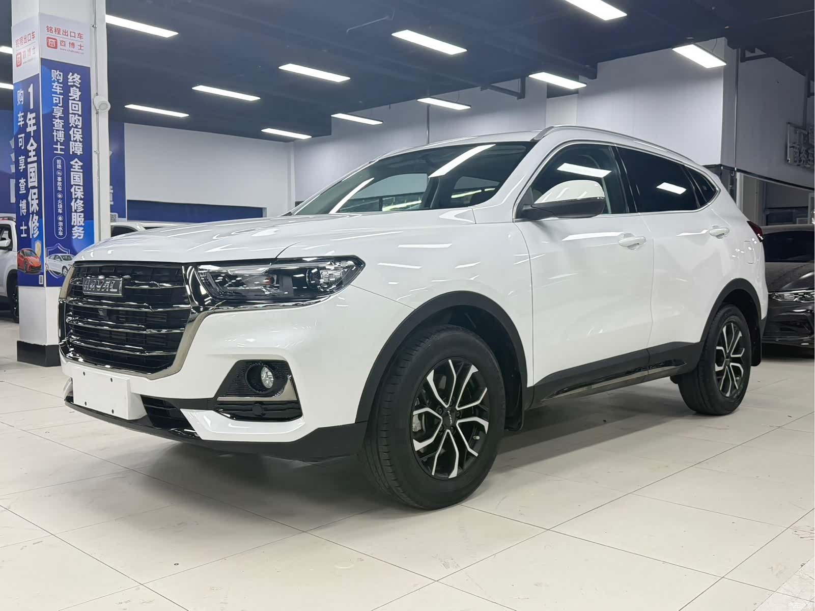 Haval H6, 2021 1
