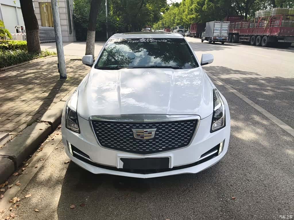 Cadillac ATS-L, 2017 3