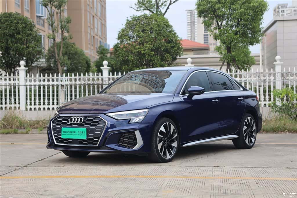 Audi A3, 2022 1