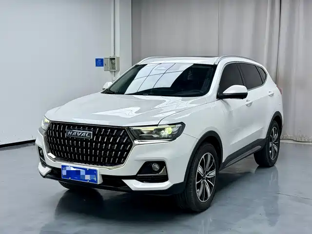 Haval H6 2023 — купить из Китая под заказ