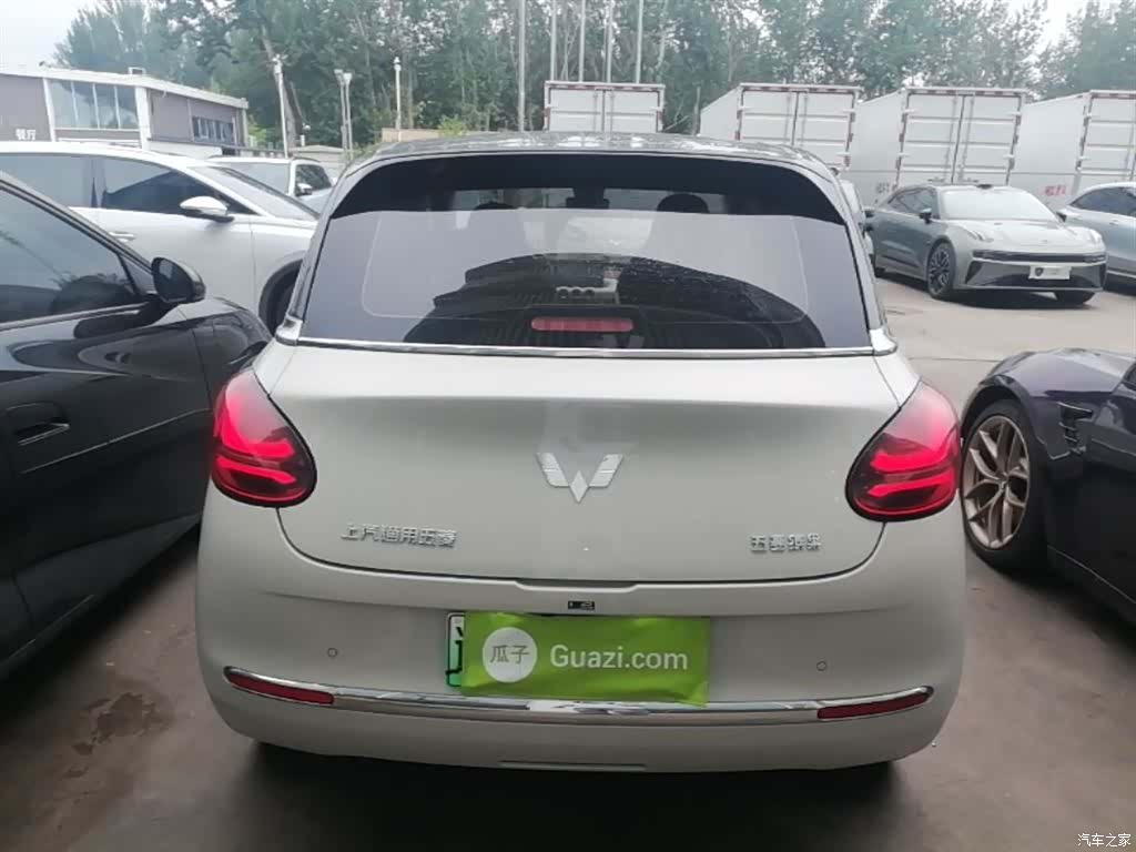 Wuling Bingo, 2023 6