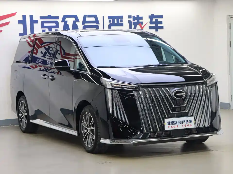 Trumpchi Trumpchi M8