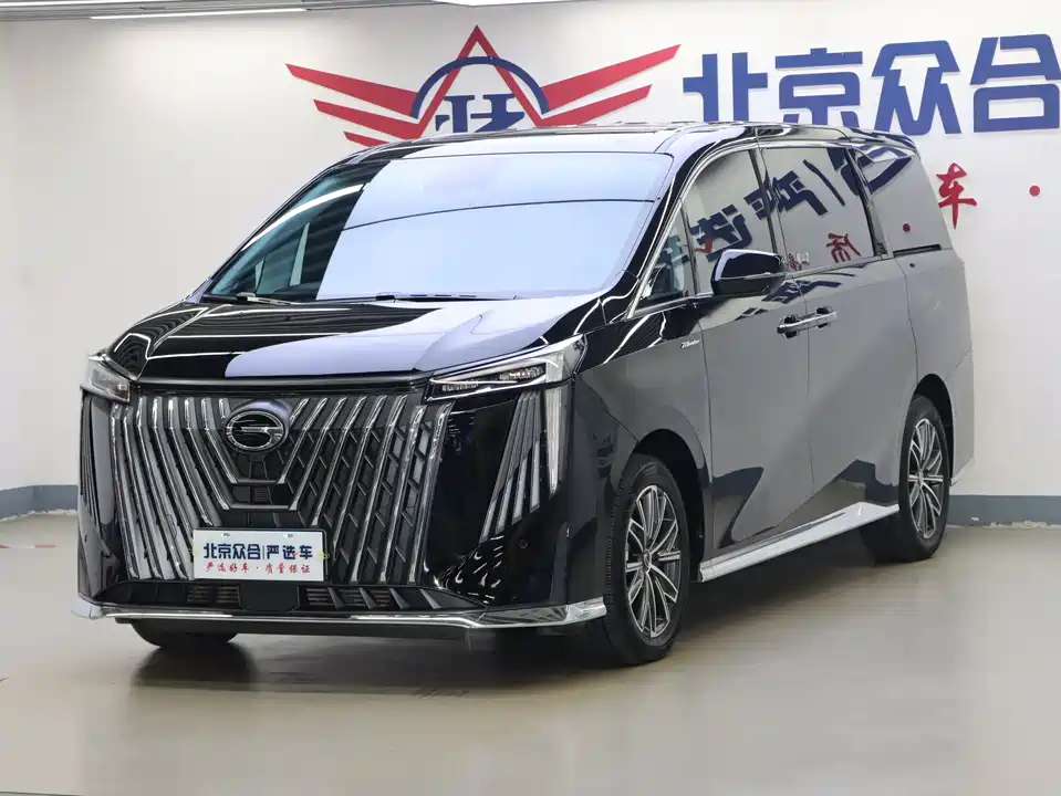 Trumpchi Trumpchi M8