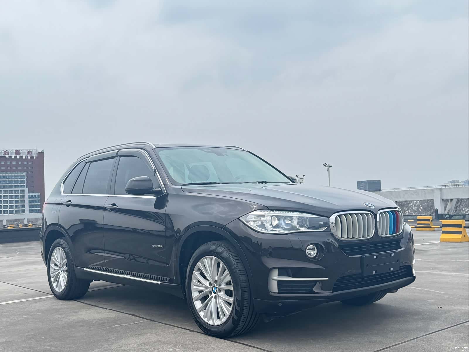BMW X5, 2015 3