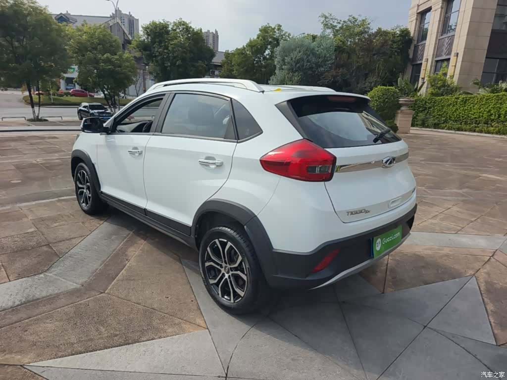 Chery 3x, 2018 все фото
