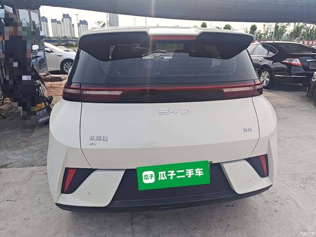 BYD Seagull, 2025 6