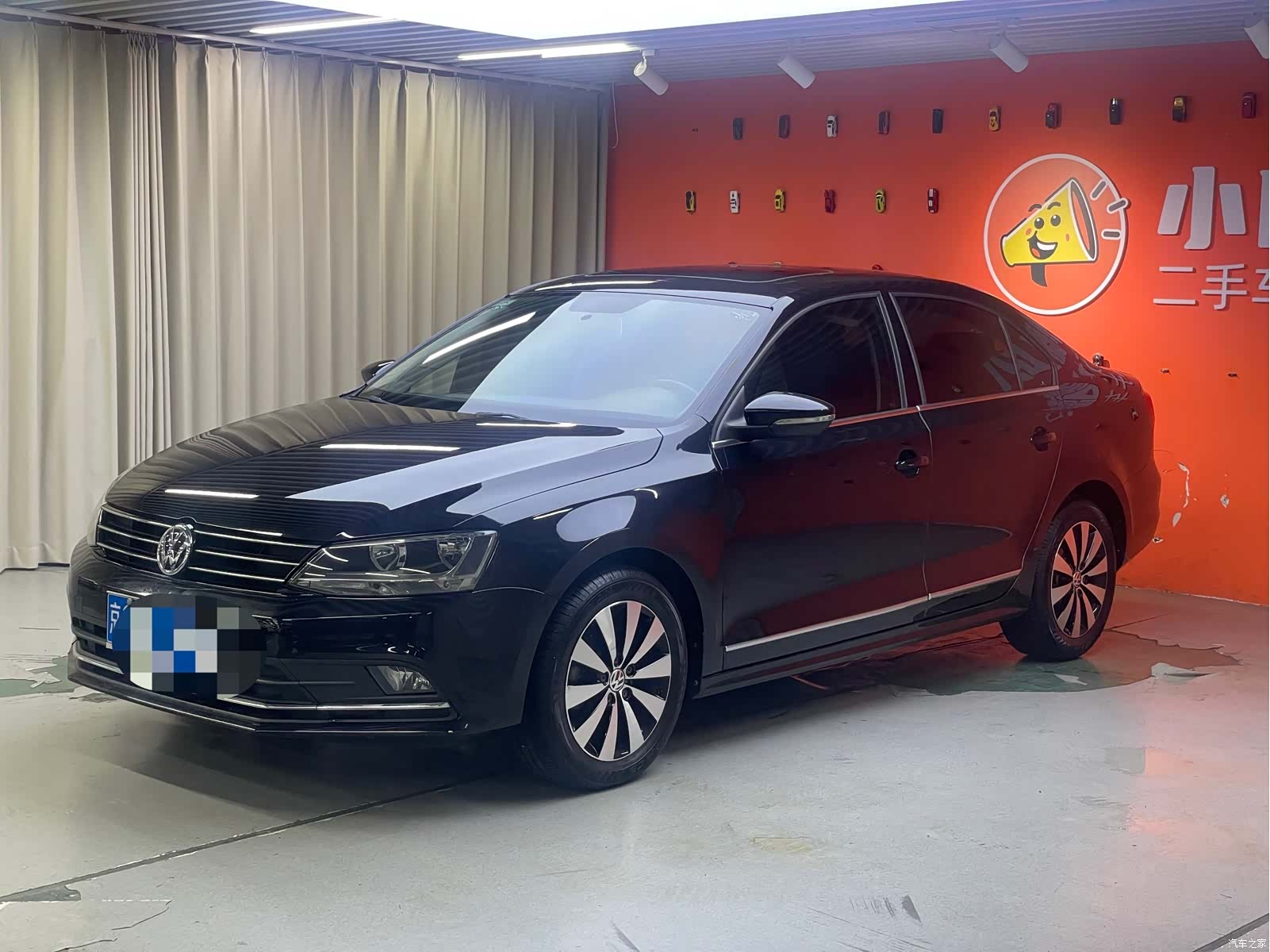 Volkswagen Sagitar, 2018 1