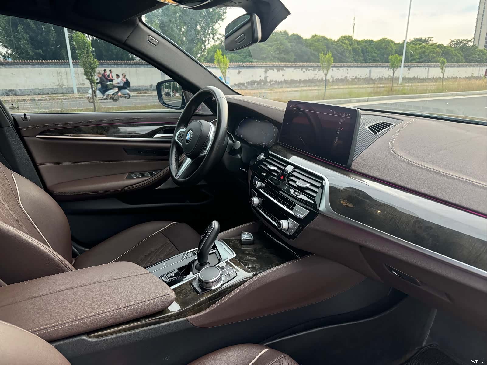 BMW 5 Series, 2021 10