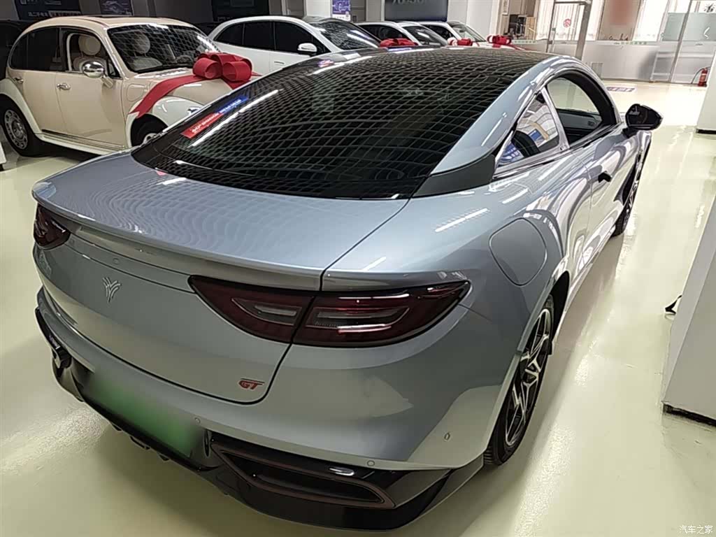 Neta GT, 2025 7