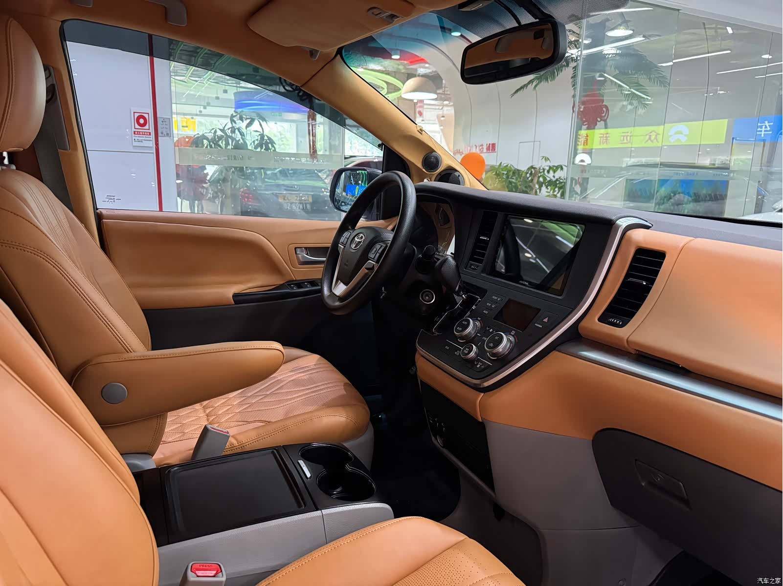 Toyota Sienna, 2016 6