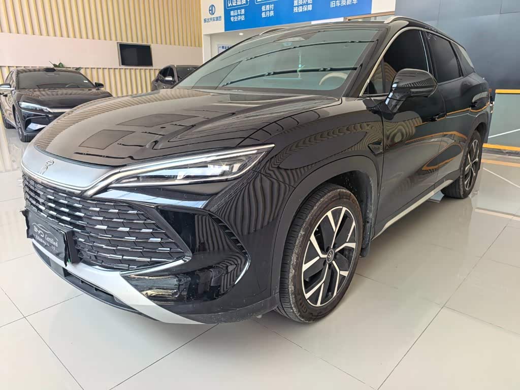 BYD Song L DM-i